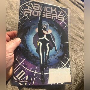 Buck Rogers #0 comic book